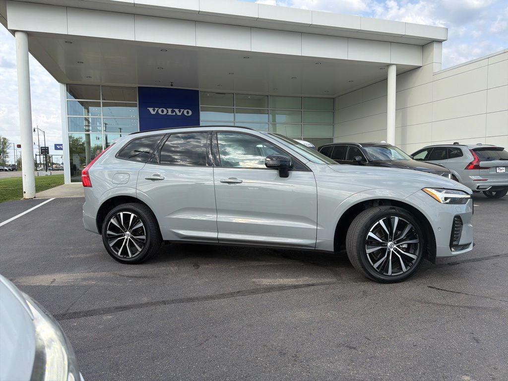used 2024 Volvo XC60 car, priced at $33,900