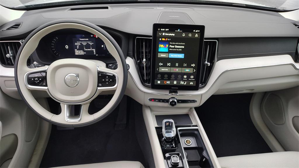 new 2026 Volvo XC60 car, priced at $63,095