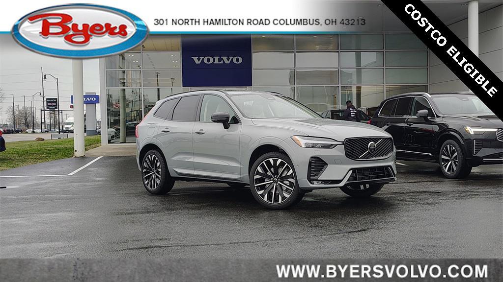 new 2026 Volvo XC60 car, priced at $63,095