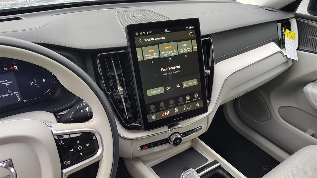 new 2026 Volvo XC60 car, priced at $63,095