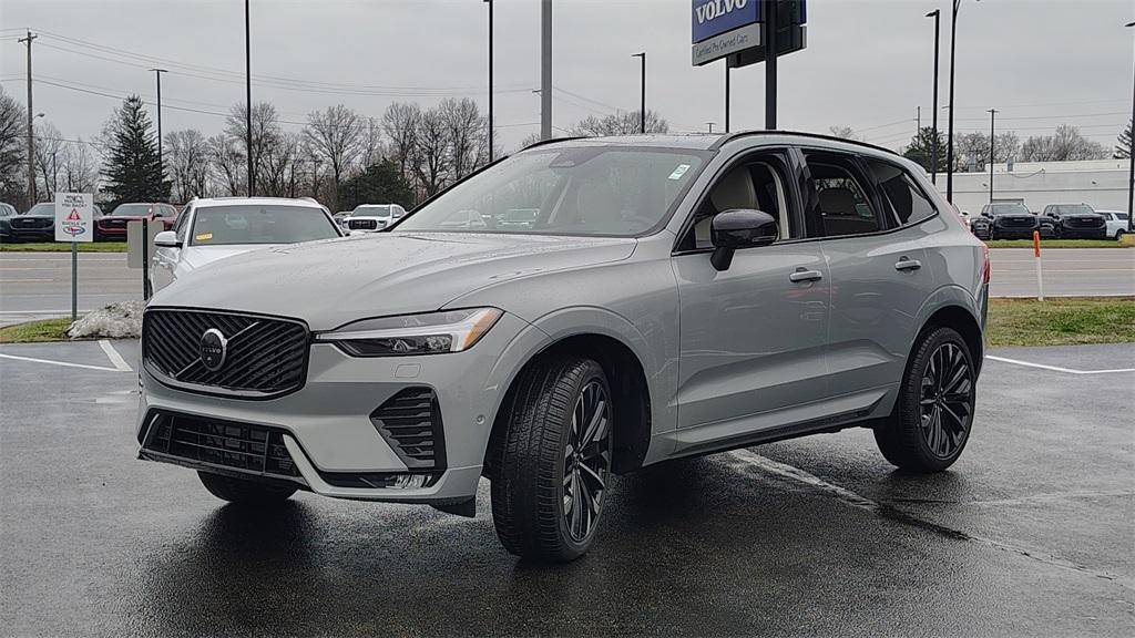 new 2026 Volvo XC60 car, priced at $63,095