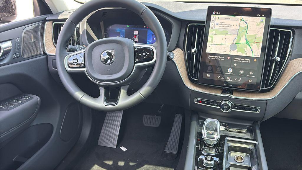 new 2026 Volvo XC60 car, priced at $57,245
