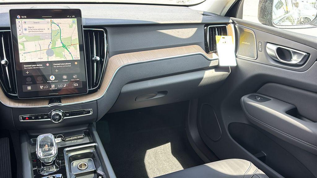 new 2026 Volvo XC60 car, priced at $57,245