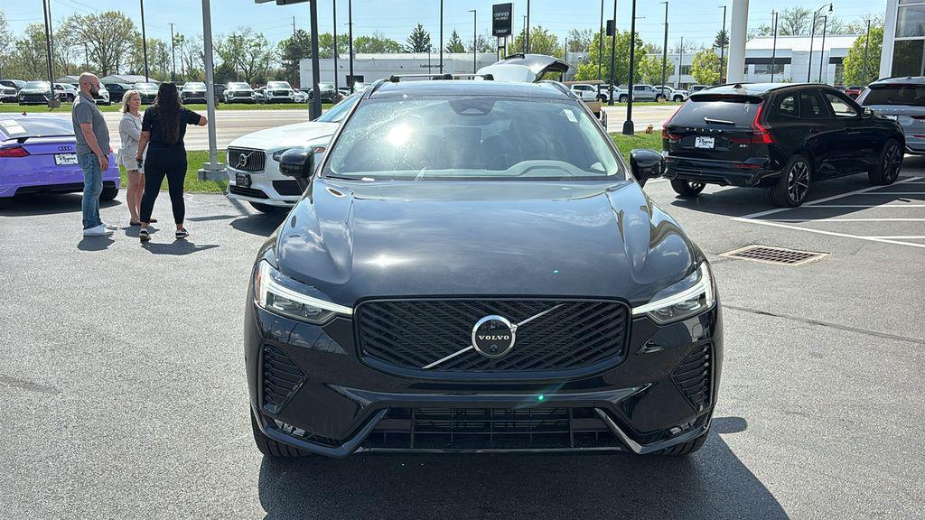 new 2026 Volvo XC60 car, priced at $57,245