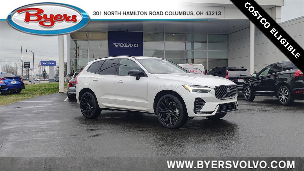 new 2026 Volvo XC60 car, priced at $65,450