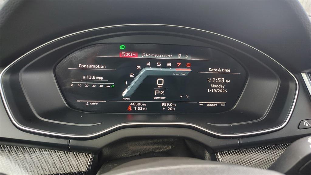 used 2021 Audi SQ5 car, priced at $28,900