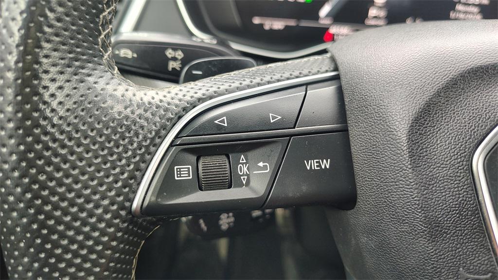 used 2021 Audi SQ5 car, priced at $28,900