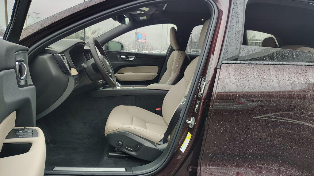 new 2026 Volvo XC60 car, priced at $57,145