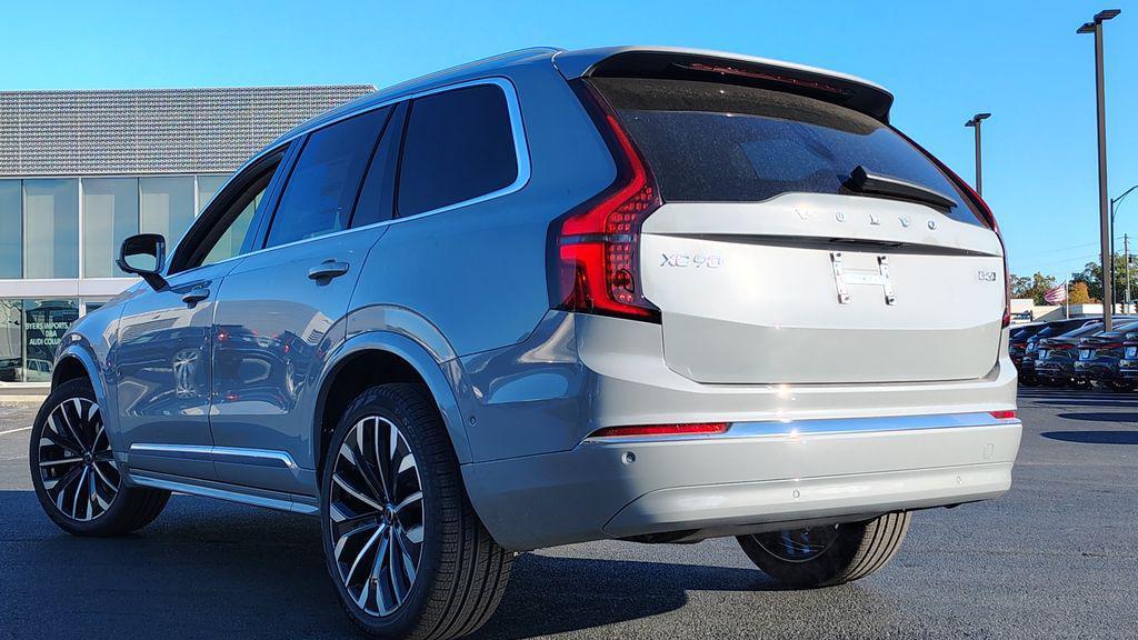 new 2026 Volvo XC90 car, priced at $75,155