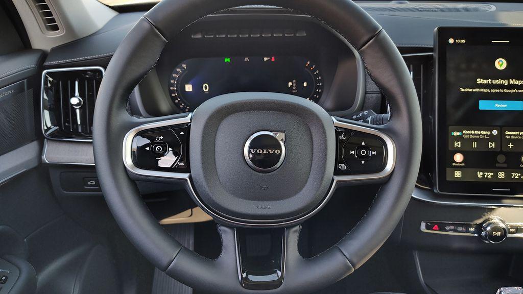 new 2026 Volvo XC90 car, priced at $75,155