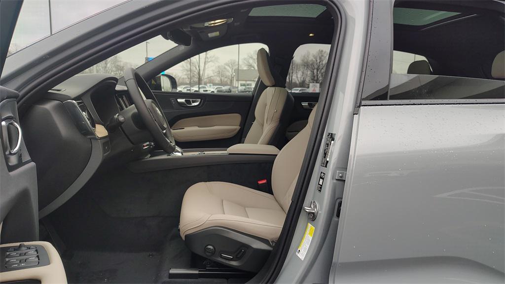 new 2026 Volvo XC60 car, priced at $56,345