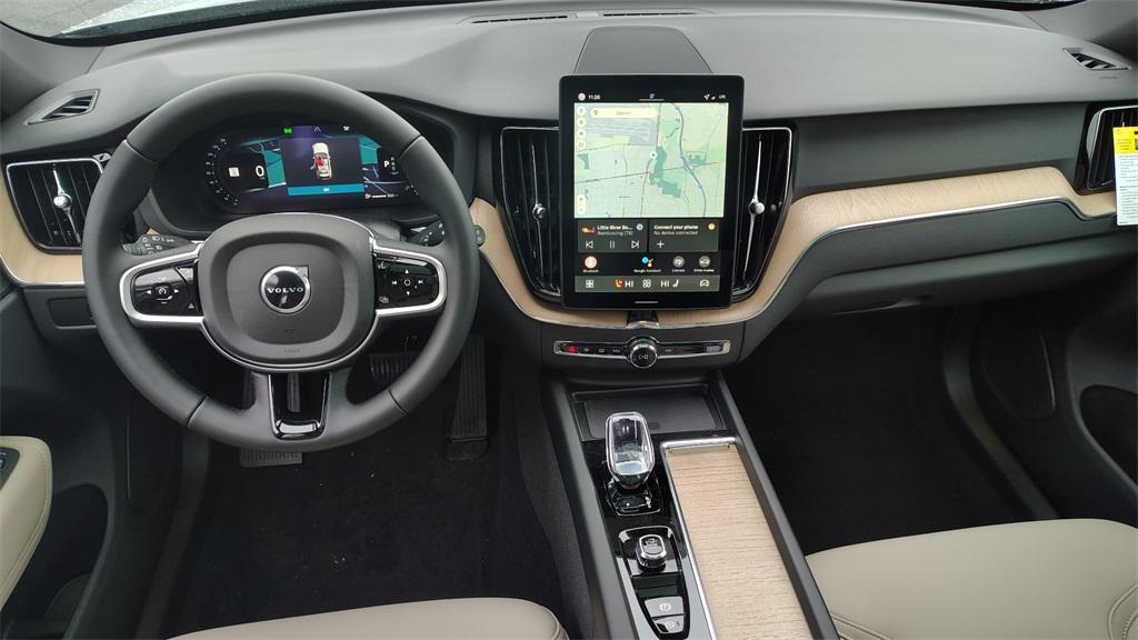 new 2026 Volvo XC60 car, priced at $56,345