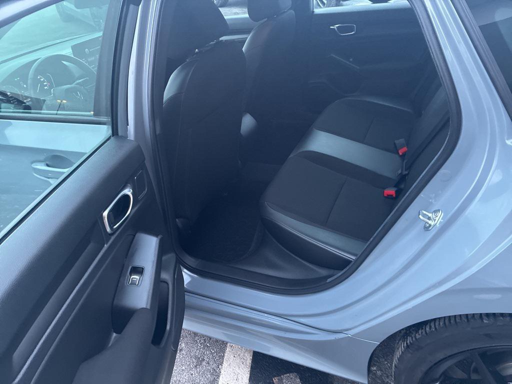 used 2024 Honda Civic car, priced at $23,900