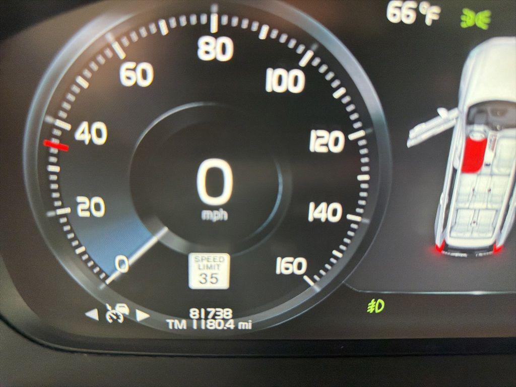used 2021 Volvo XC90 car, priced at $26,348