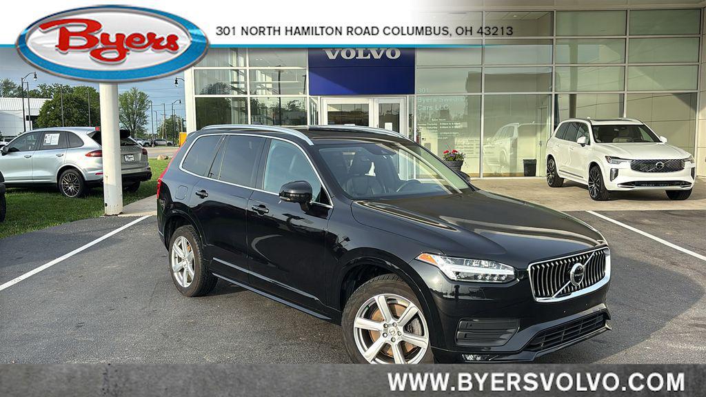 used 2021 Volvo XC90 car, priced at $26,348