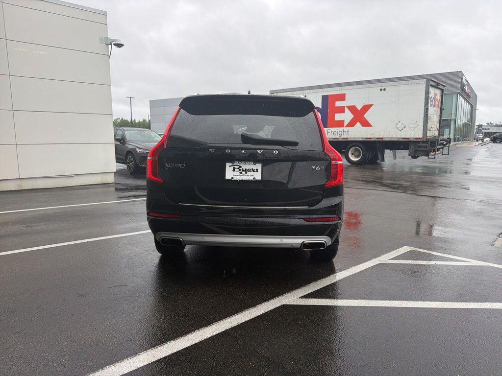 used 2021 Volvo XC90 car, priced at $26,348