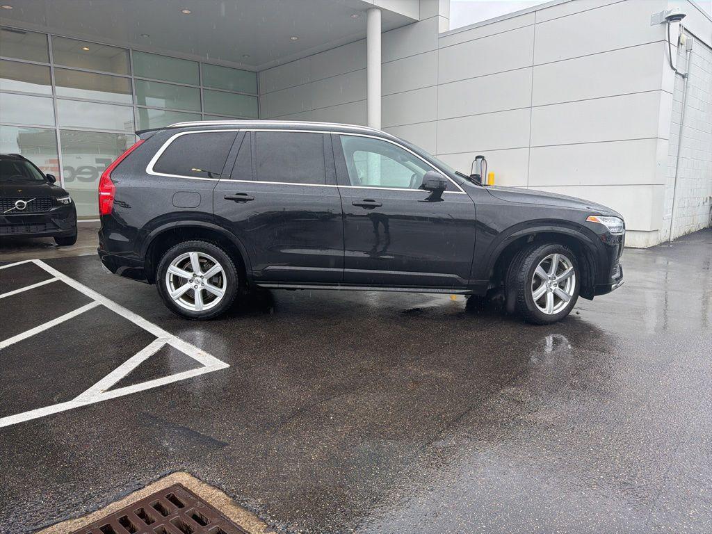 used 2021 Volvo XC90 car, priced at $26,348