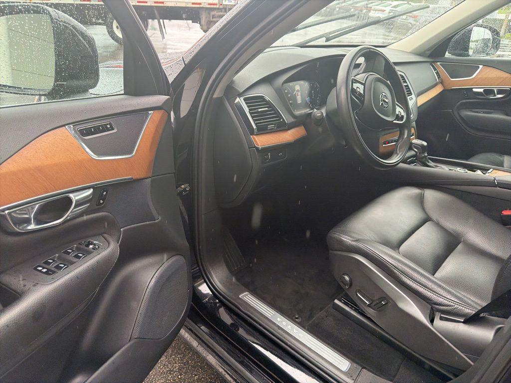 used 2021 Volvo XC90 car, priced at $26,348