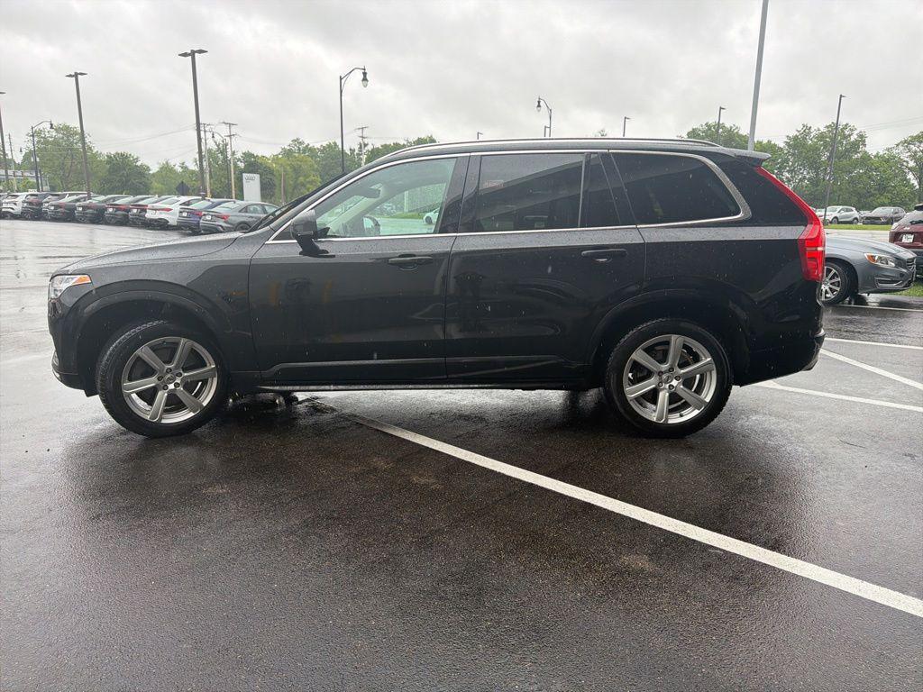 used 2021 Volvo XC90 car, priced at $26,348