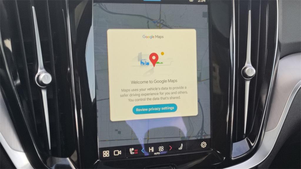 used 2023 Volvo S60 car, priced at $28,500