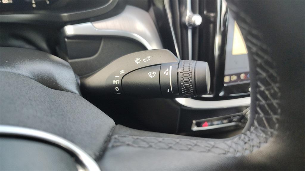 used 2023 Volvo S60 car, priced at $28,500