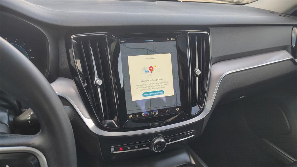 used 2023 Volvo S60 car, priced at $28,500