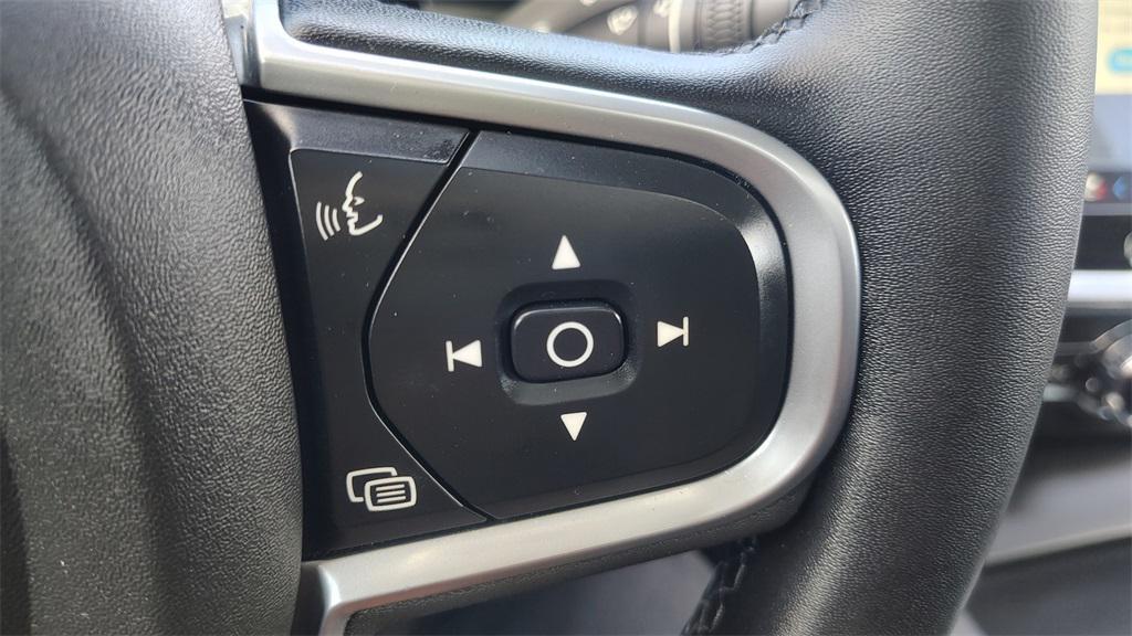 used 2023 Volvo S60 car, priced at $28,500