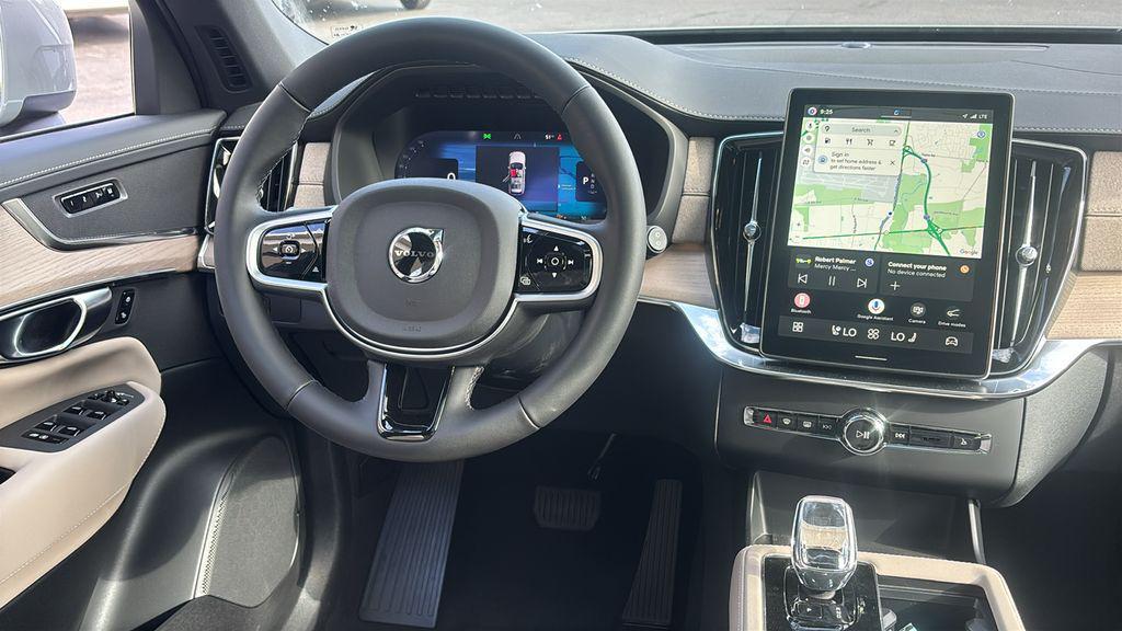 new 2026 Volvo XC90 car, priced at $62,445