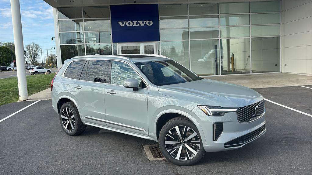new 2026 Volvo XC90 car, priced at $62,445