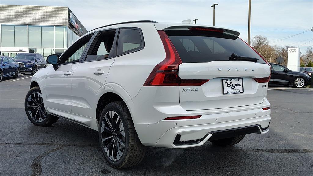 new 2026 Volvo XC60 car, priced at $57,145