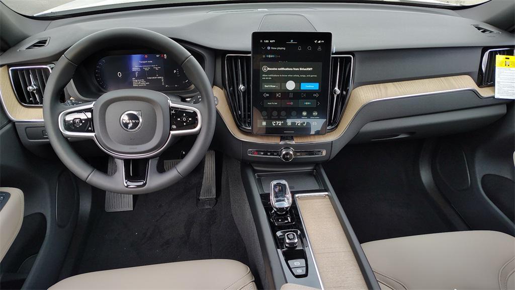 new 2026 Volvo XC60 car, priced at $57,145