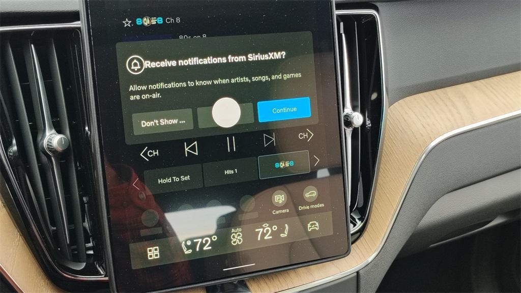 new 2026 Volvo XC60 car, priced at $57,145