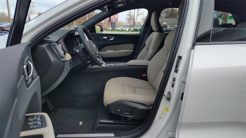 new 2026 Volvo XC60 car, priced at $57,145
