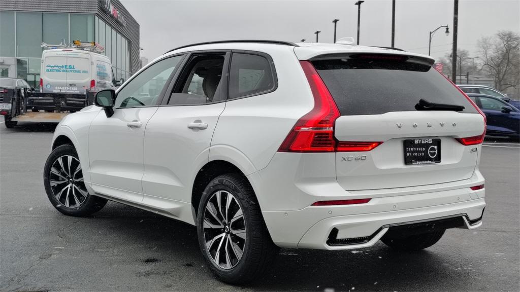 used 2023 Volvo XC60 car, priced at $31,900
