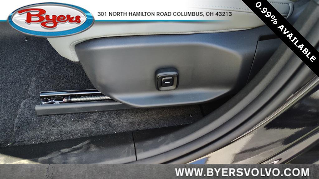 new 2025 Volvo EX30 car, priced at $44,245