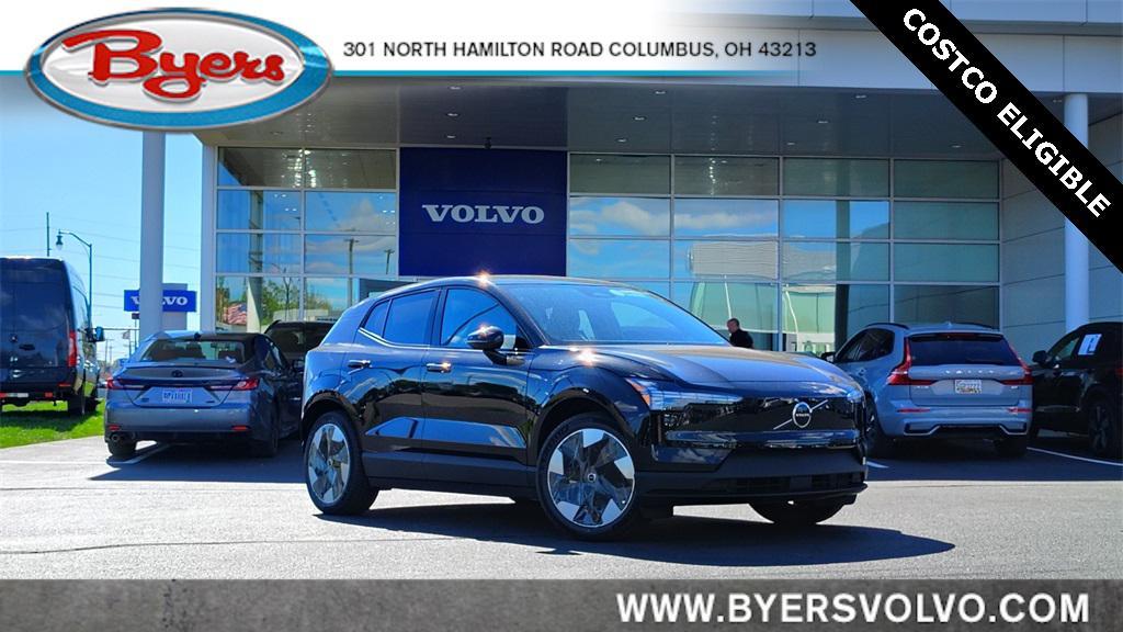 new 2025 Volvo EX30 car, priced at $44,745