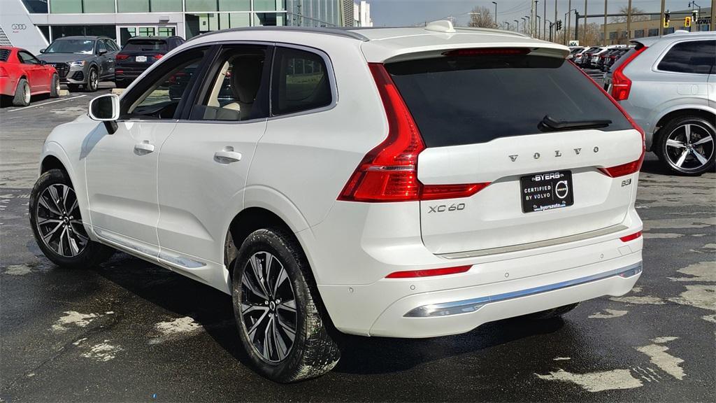 used 2023 Volvo XC60 car, priced at $29,500