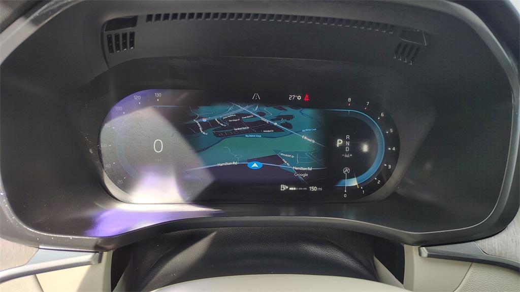 used 2023 Volvo XC60 car, priced at $29,500