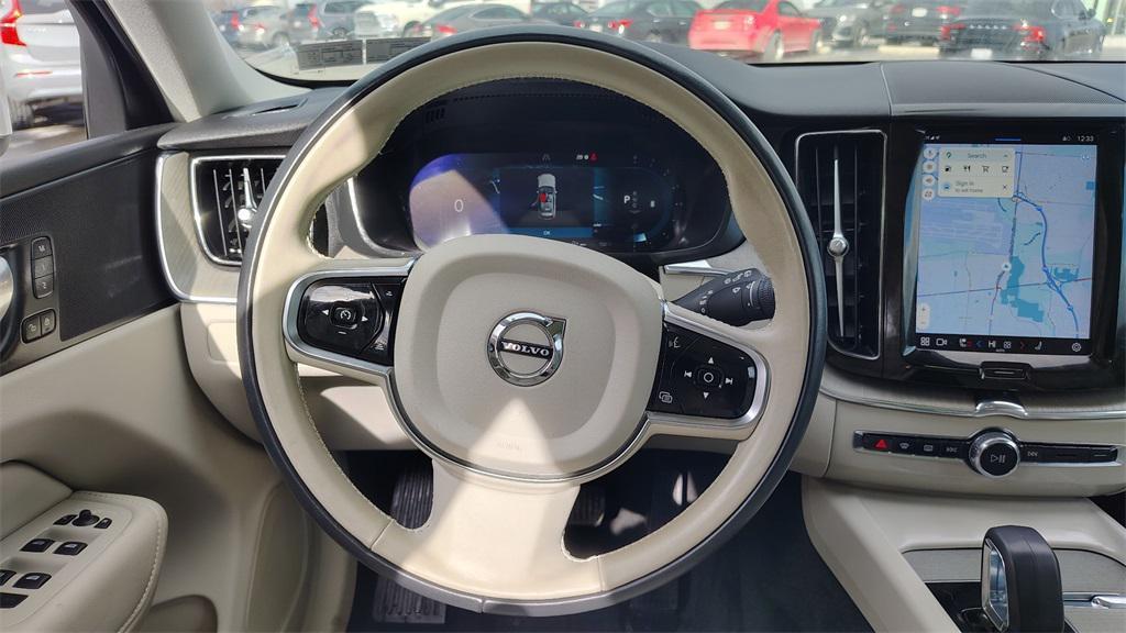 used 2023 Volvo XC60 car, priced at $29,500