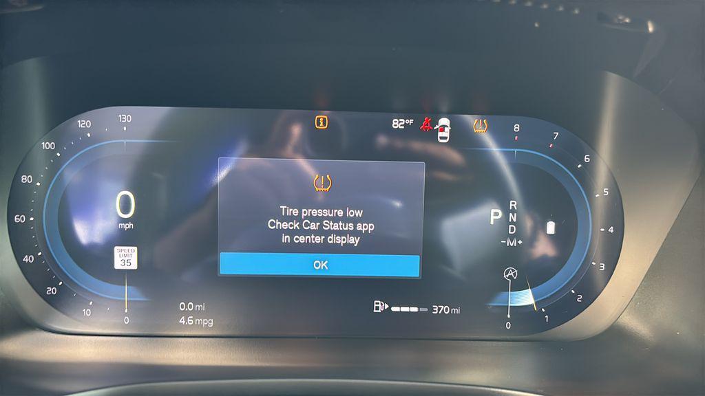 used 2025 Volvo V60 Cross Country car, priced at $36,348