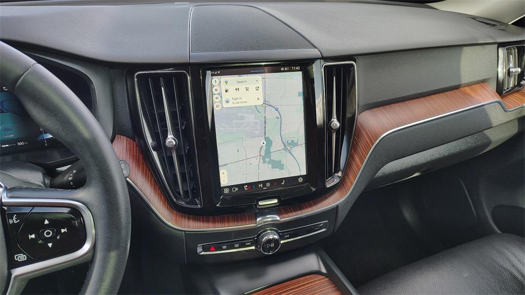 used 2024 Volvo XC60 car, priced at $30,500