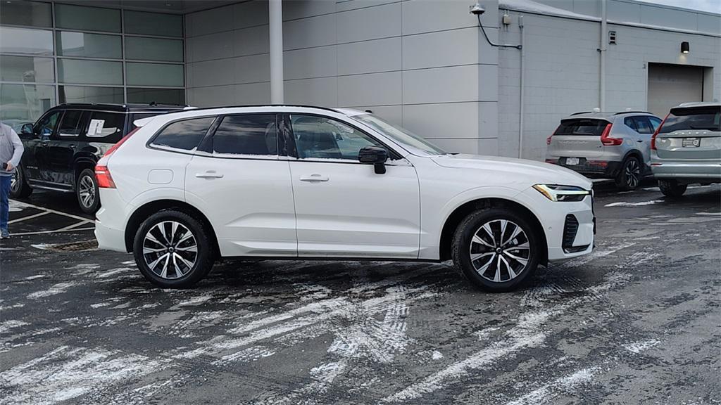used 2024 Volvo XC60 car, priced at $30,500