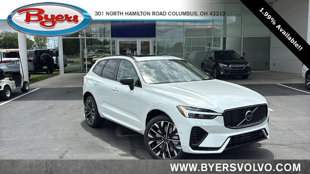 new 2026 Volvo XC60 Plug-In Hybrid car, priced at $71,524