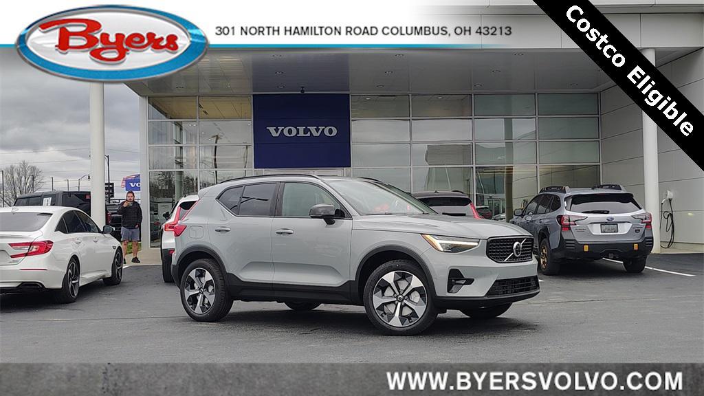 new 2026 Volvo XC40 car, priced at $49,495