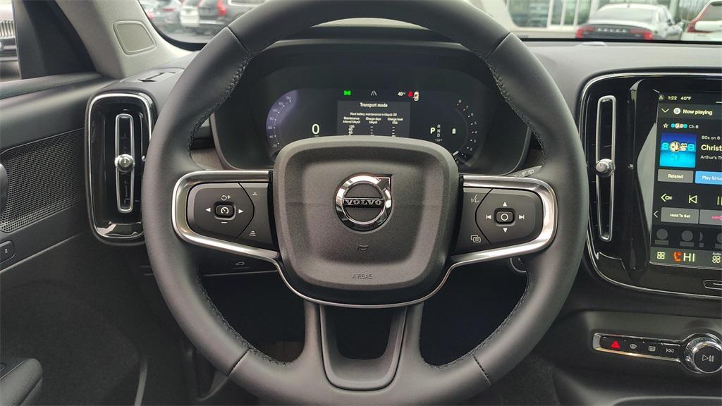 new 2026 Volvo XC40 car, priced at $49,495