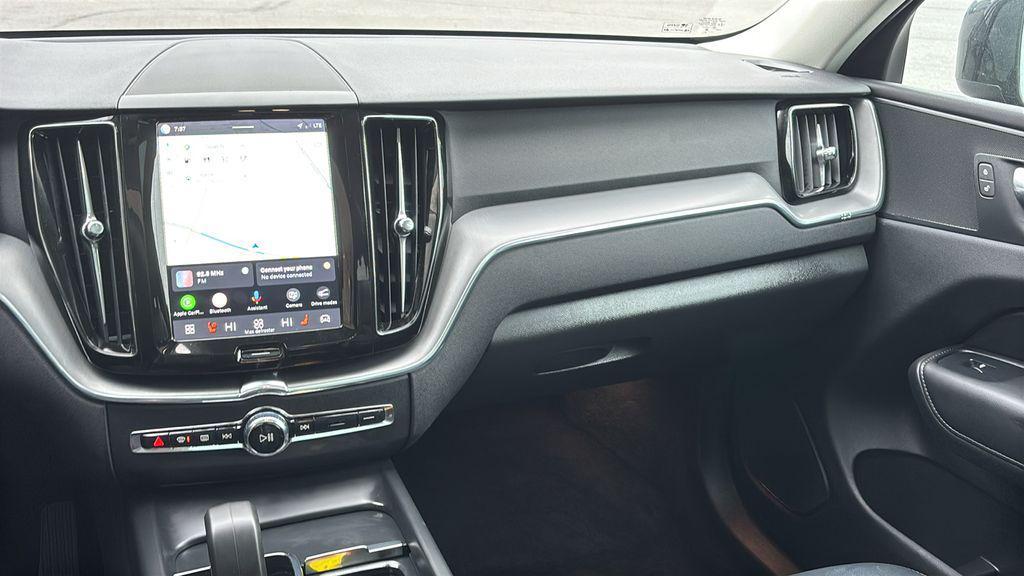 used 2025 Volvo XC60 car, priced at $34,948