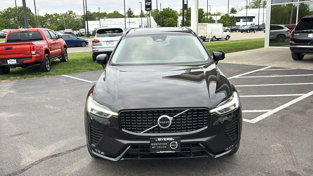 used 2025 Volvo XC60 car, priced at $34,948