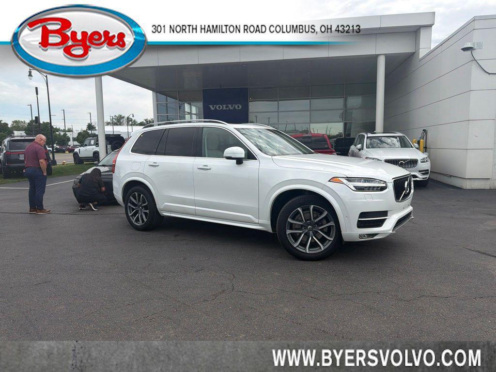 used 2019 Volvo XC90 car, priced at $19,348