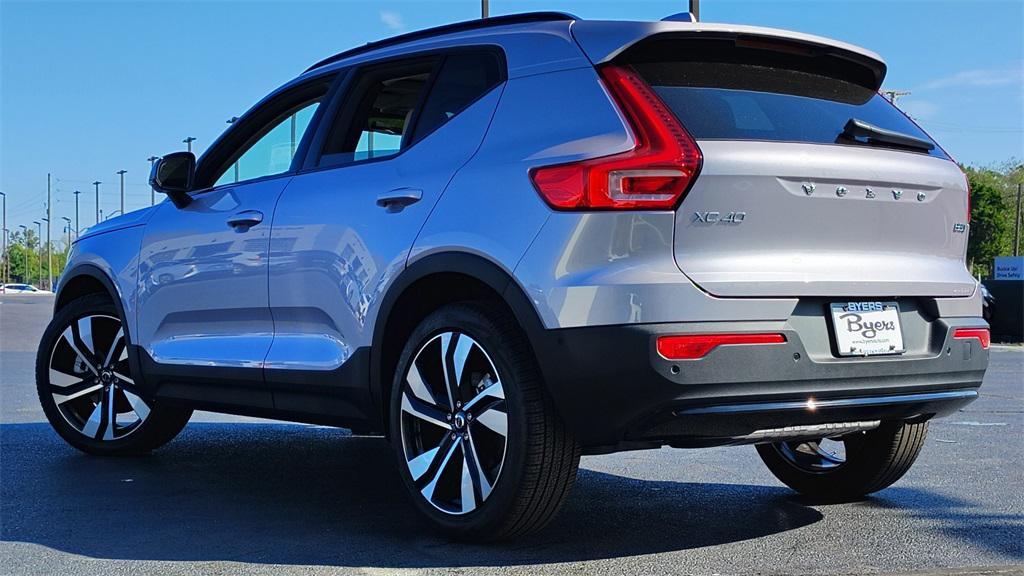 new 2026 Volvo XC40 car, priced at $53,525