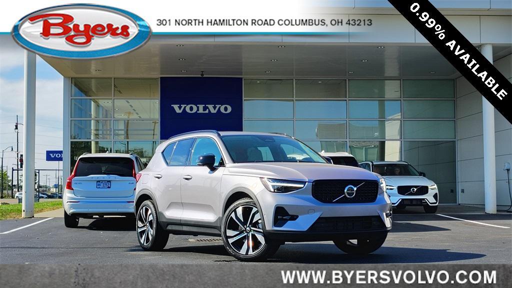 new 2026 Volvo XC40 car, priced at $53,525